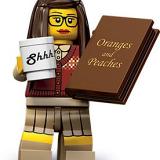 Набор LEGO 71001-librarian